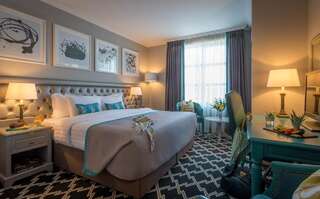 Отель Castletroy Park Hotel Лимерик Двухместный номер с 1 кроватью или 2 отдельными кроватями — Для гостей с ограниченными физическими возможностями-4